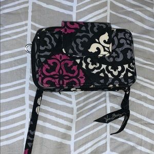 vera Bradley smartphone wristlet